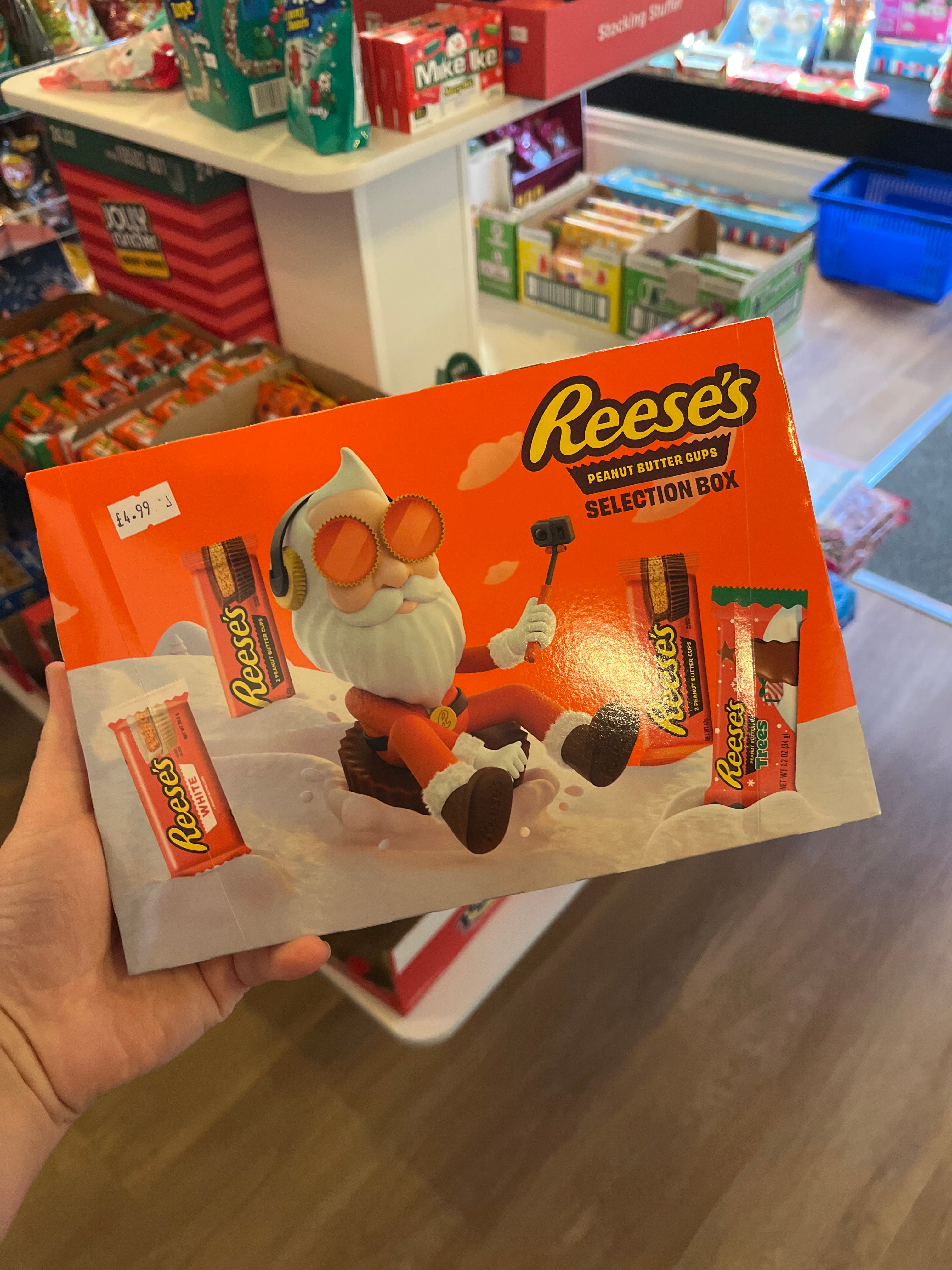 Reese's Selection Box