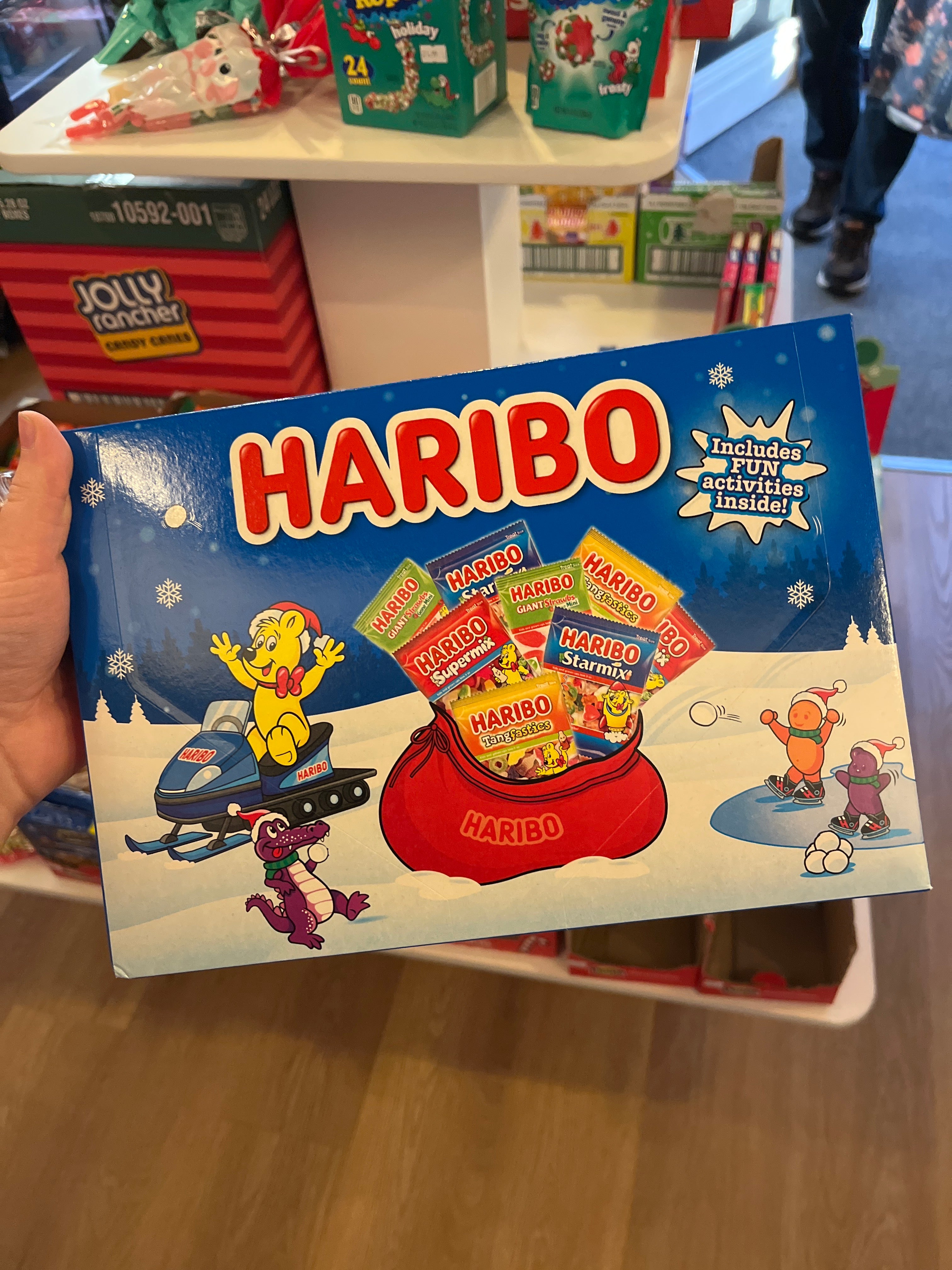 Haribo Selection Box