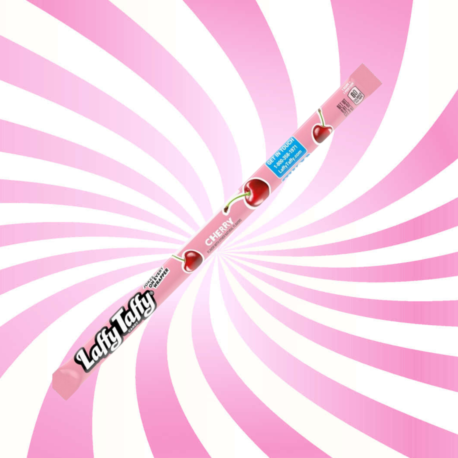 Laffy Taffy Cherry