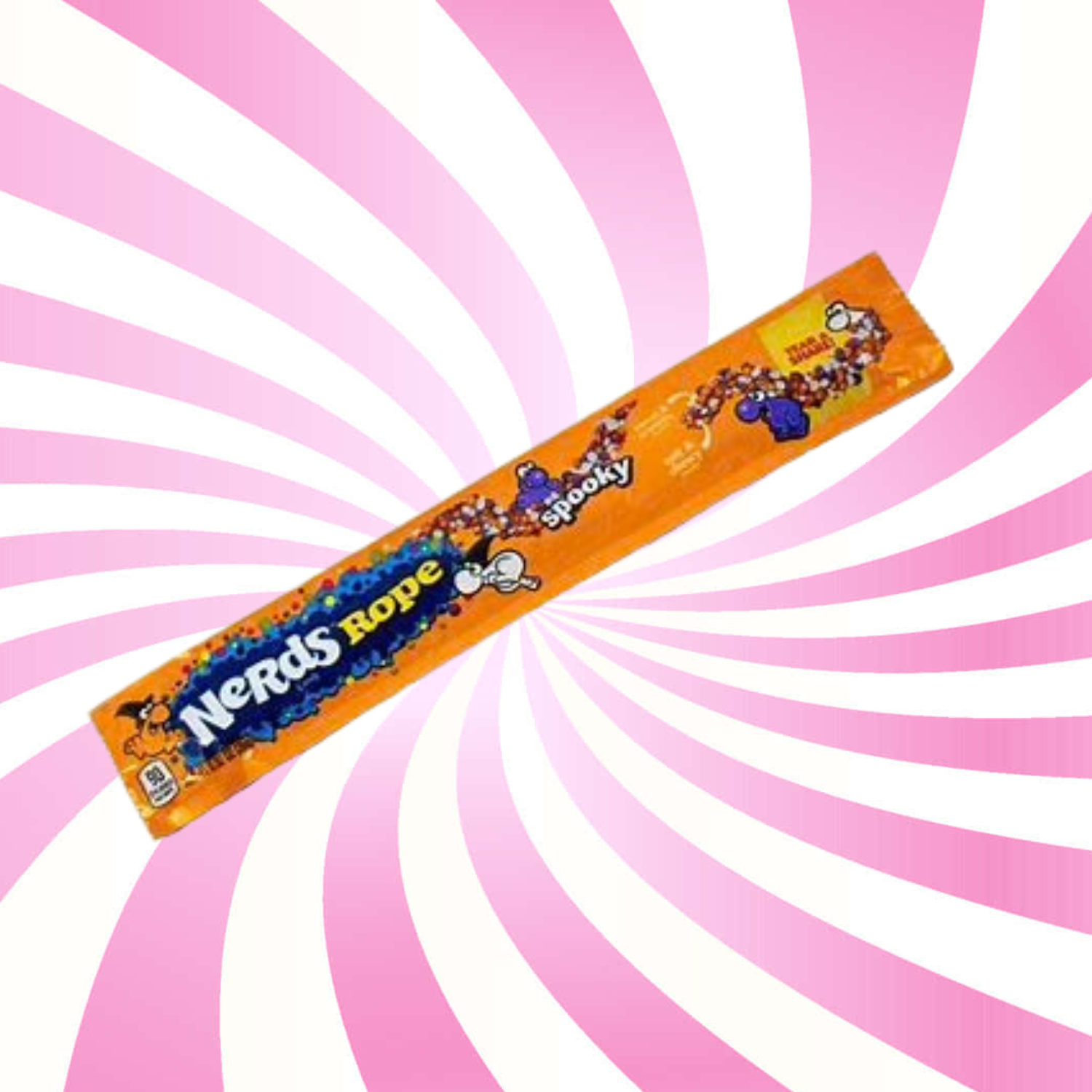 Nerds Spooky Rope