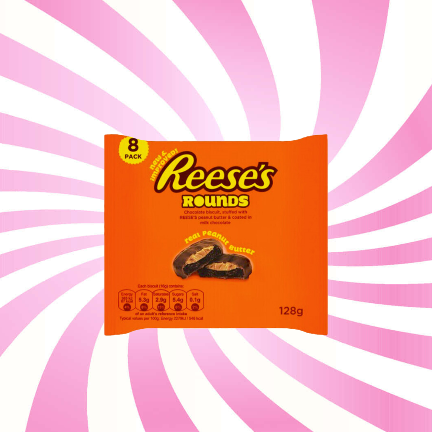 Reese's Rounds