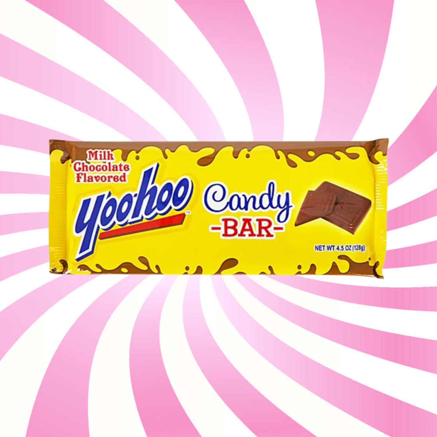 Yoohoo Chocolate Bar