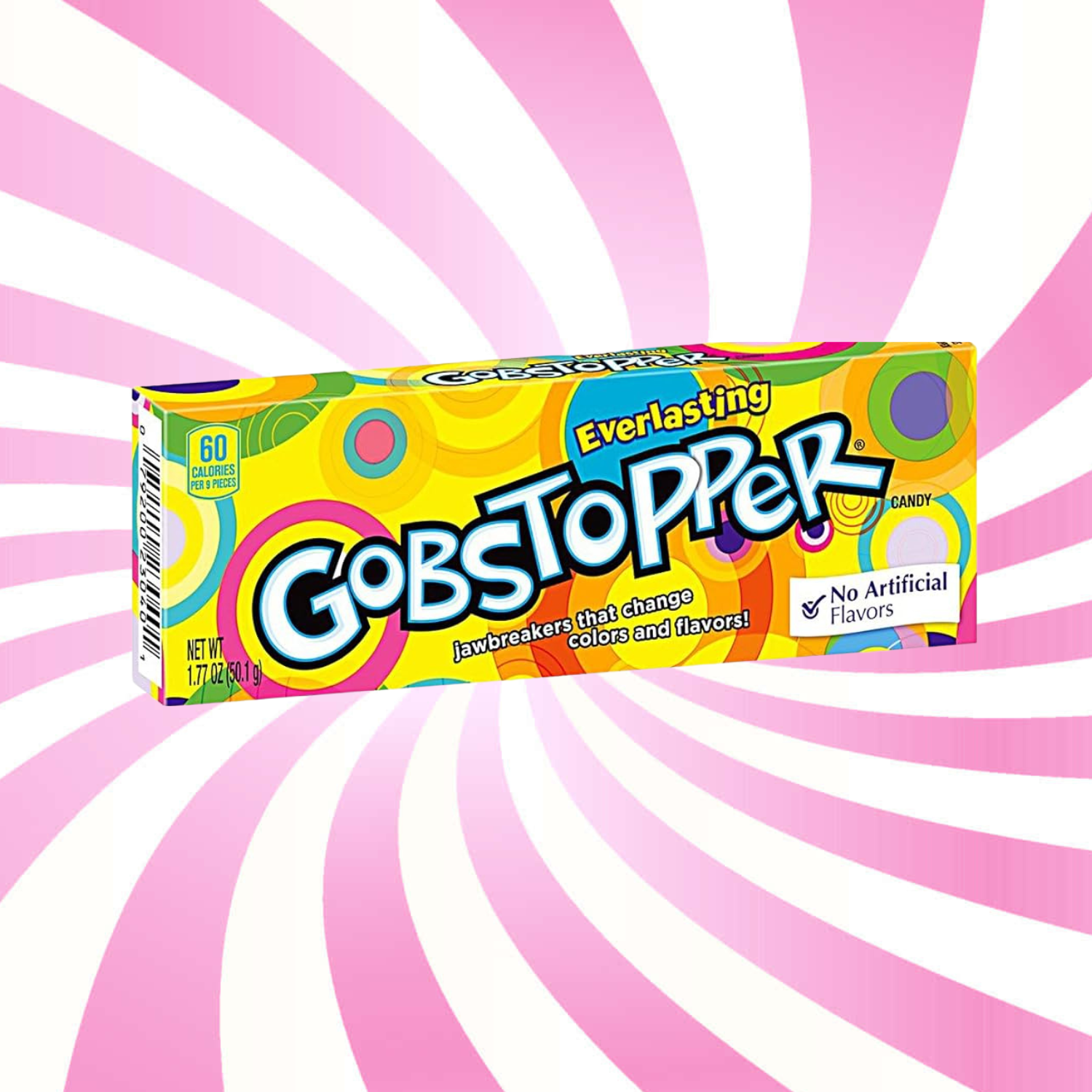 Everlasting Gobstoppers 50g